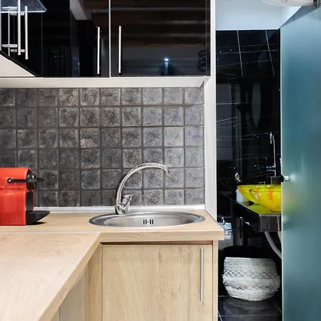Apartment #eagle Studio By Halu! Thessaloniki