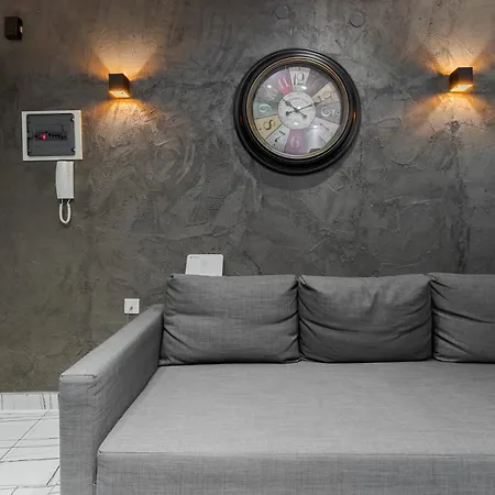 Apartment #eagle Studio By Halu! *