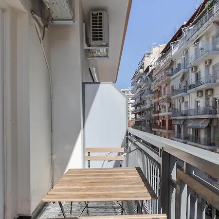 #eagle Studio By Halu! Apartment Thessaloniki